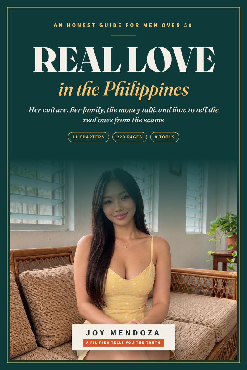 Real Love in the Philippines, by Joy Mendoza